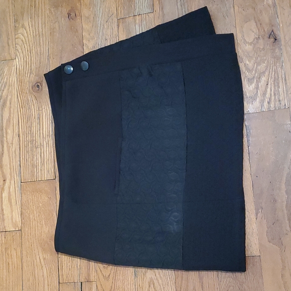 Cabi black mini skirt Size S - Picture 7 of 7